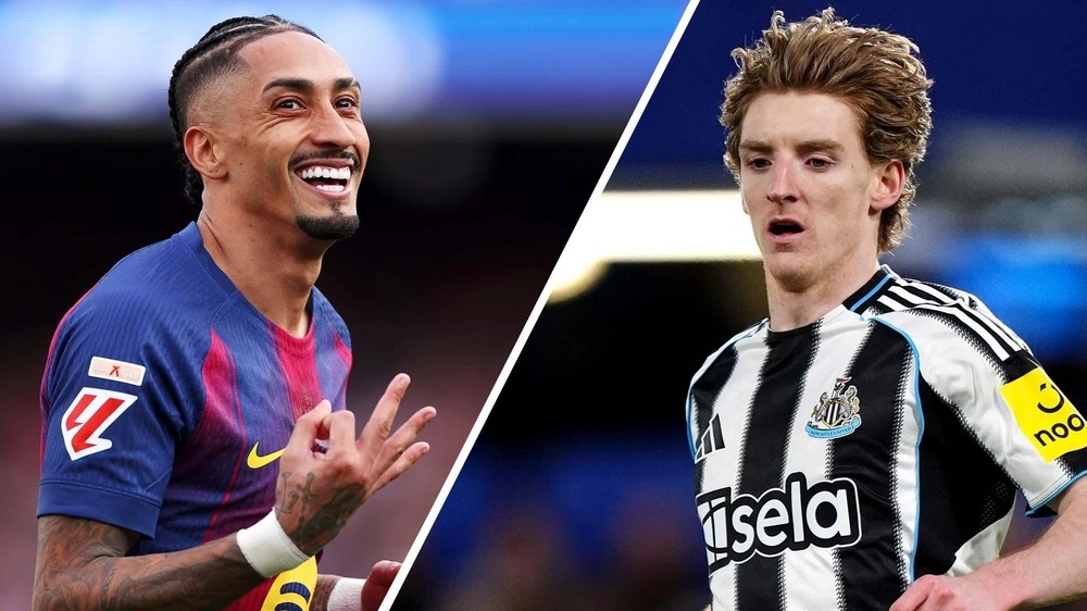 Nhận định Barca vs Newcastle, 00h45 ngày 19/3: 'Dớp' không dễ phá