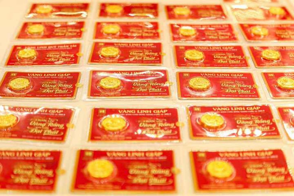 Giá vàng hôm nay 26/10/2026: Chờ tín hiệu mới đầu tuần