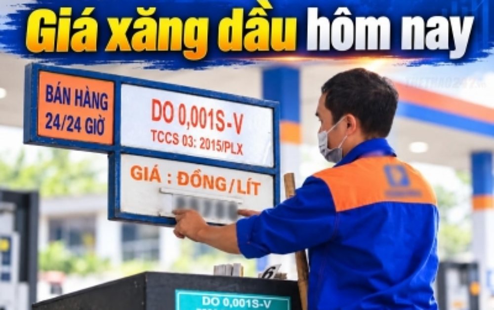 Giá xăng dầu hôm nay (27/10): Dầu thế giới hạ nhiệt, trong nước xăng giảm