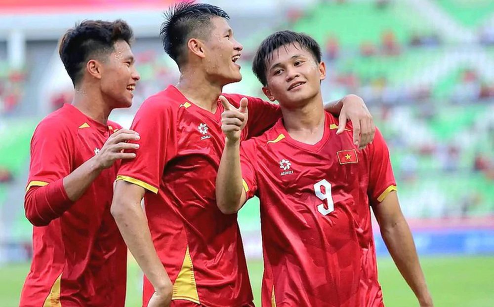 Kết quả bóng đá vòng loại U20 châu Á 2027 cập nhật mới nhất