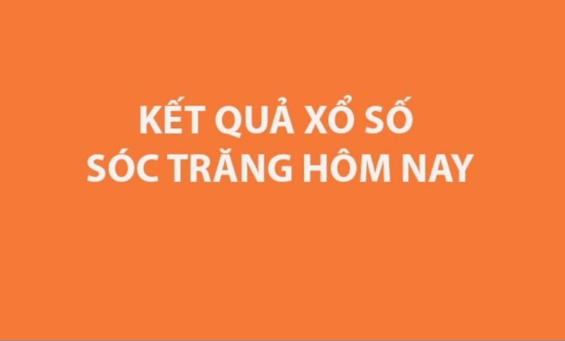 Kết quả xổ số Sóc Trăng hôm nay 19/8/2026 - XSST ngày 19/8 - XSST 19/8