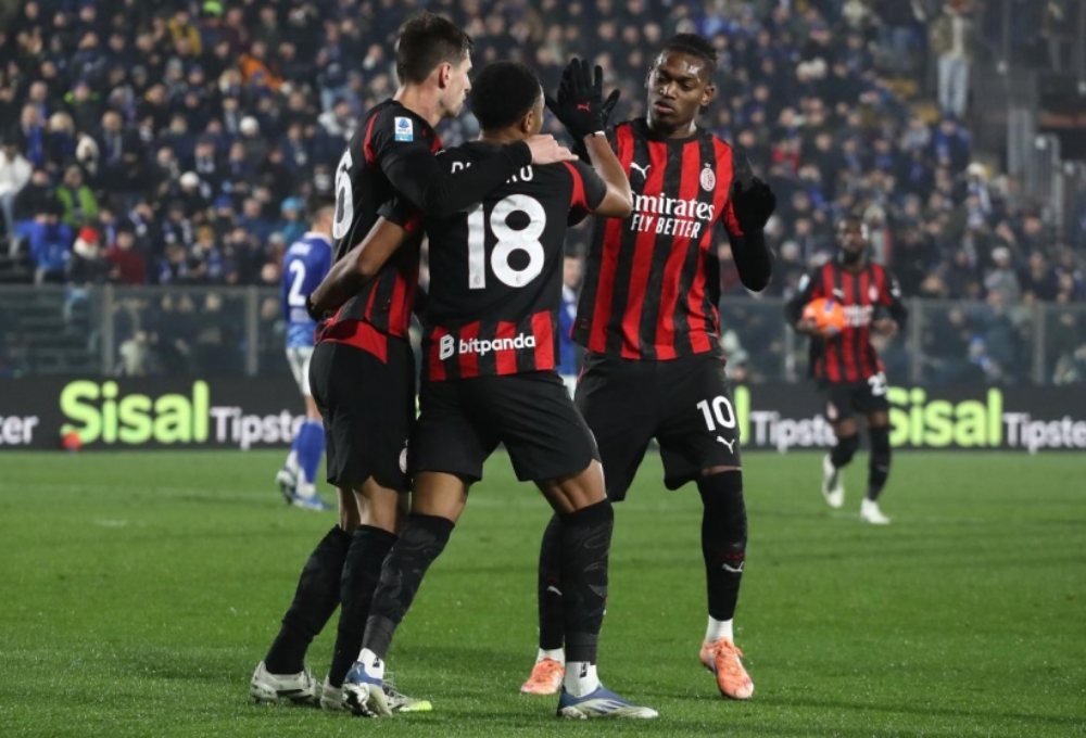 Nhận định AC Milan vs Lecce, 02h45 ngày 19/01/2026: Không thể cản Rossoneri