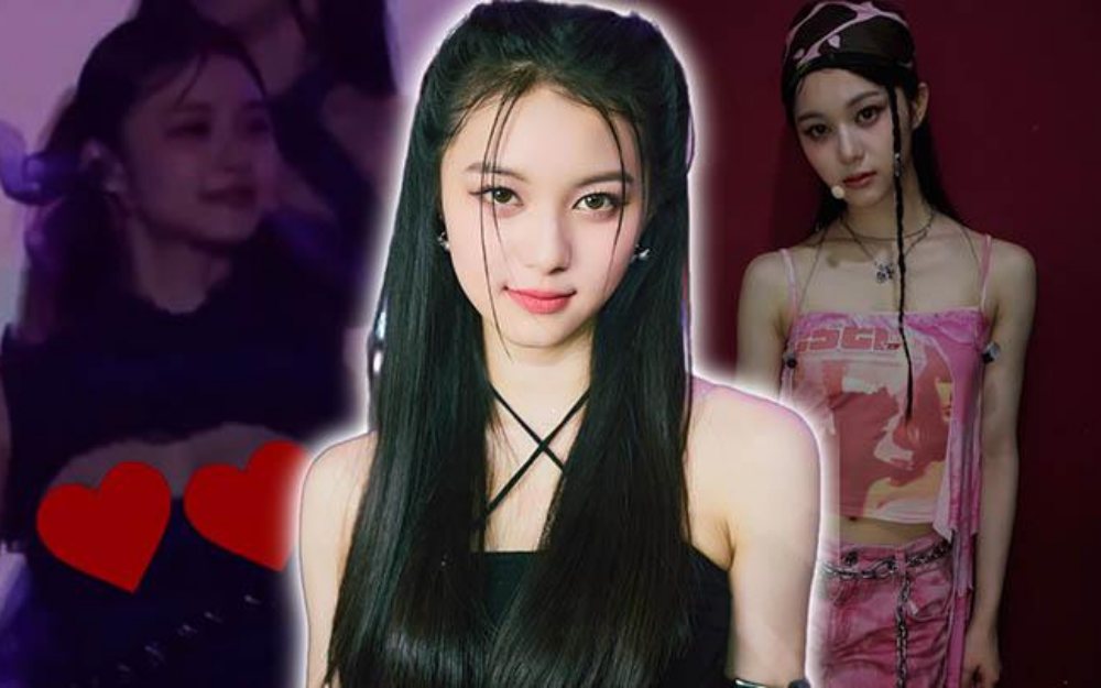 Lộ diện nữ idol gặp sự cố trang phục gây bão mạng: Nhan sắc cực phẩm và bản lĩnh xử lý khiến fan nể phục