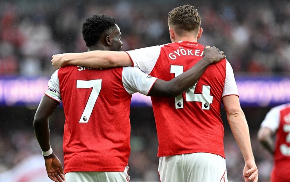 Tin thể thao 3/5: Arsenal tạo áp lực lớn, tạm hơn Manchester City 6 điểm
