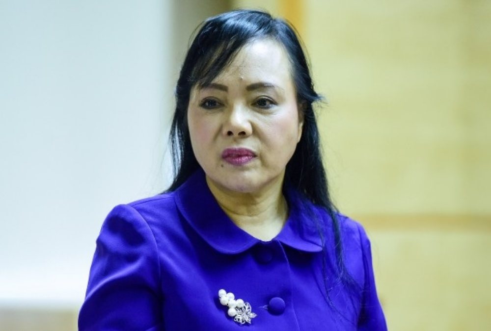 Cựu Bộ trưởng Y tế Nguyễn Thị Kim Tiến bị đề nghị truy tố