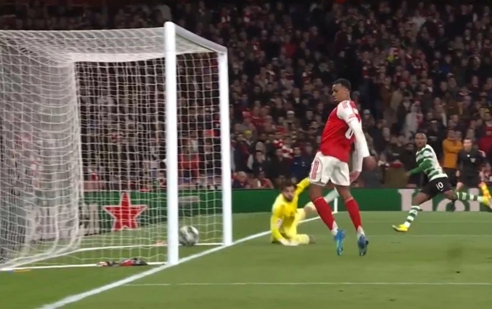 Arsenal “nín thở” vào bán kết UEFA Champions League: 90 phút nghẹt thở trước Sporting Lisbon