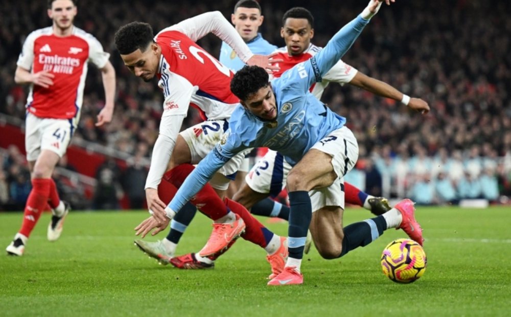 Nhận định Arsenal vs Man City, 23h30 ngày 22/3: Pháo thủ đăng quang?