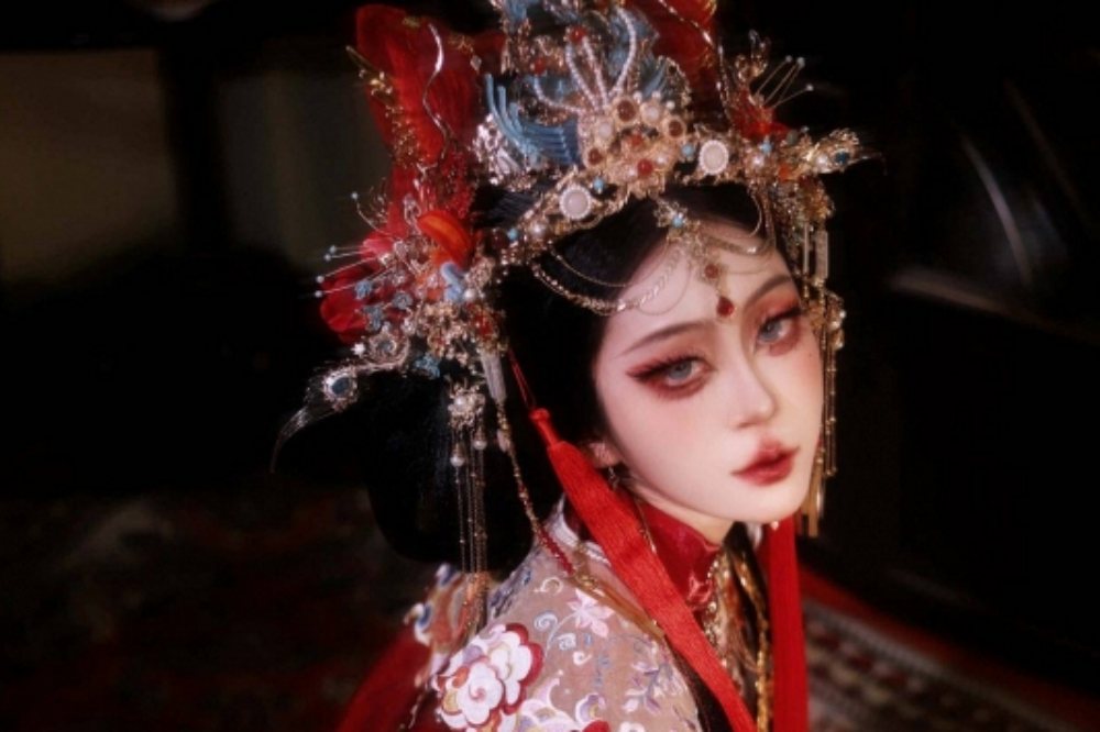 Xuyên không thành Hoàng hậu: Nữ coser gây bão với màn biến hình đỉnh cao không vết xước