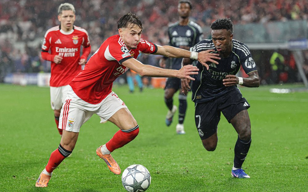 Nhận định Benfica vs Real Madrid, 03h00 ngày 18/2: Niềm tin của Mourinho