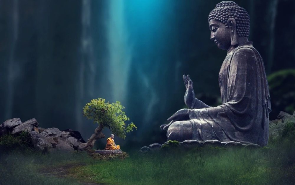 Người thầy đầu tiên của Đức Phật