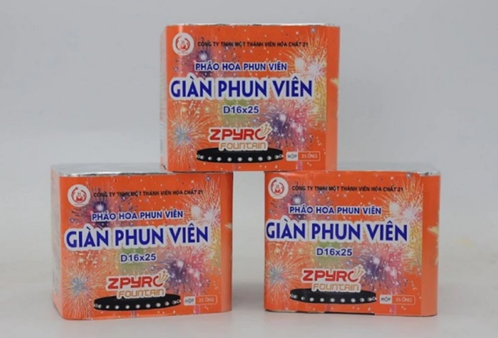 Viettel bán pháo hoa Tết ở đâu, giá thế nào?
