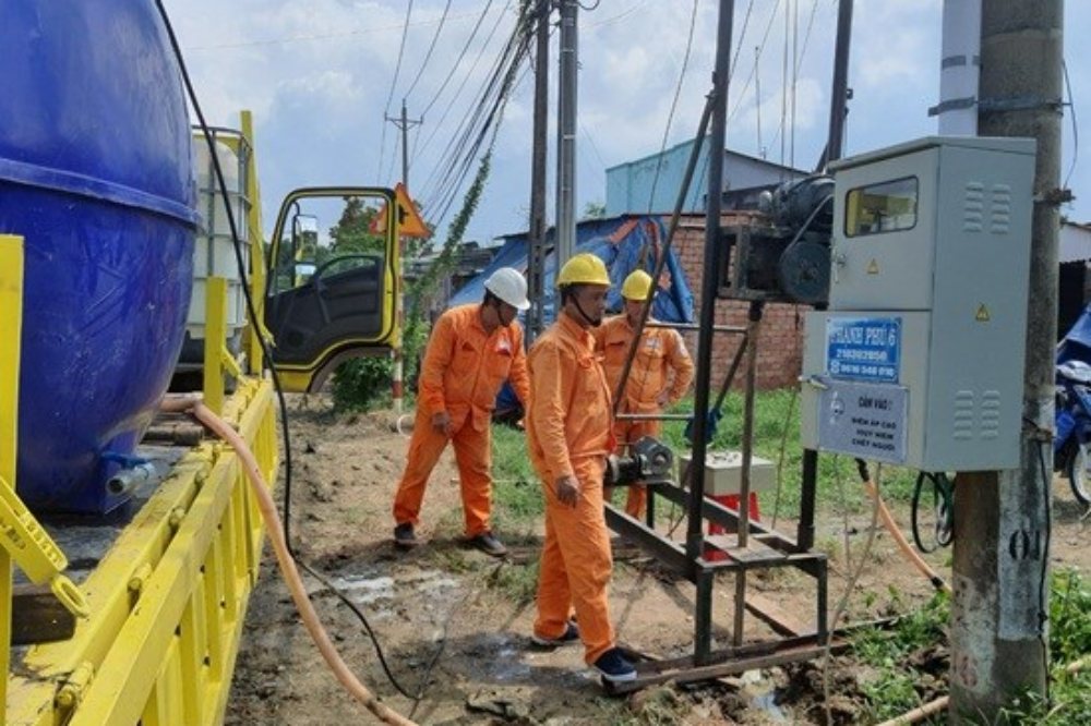 Lịch cắt điện Đồng Nai ngày mai 1/5/2026 cập nhật mới nhất