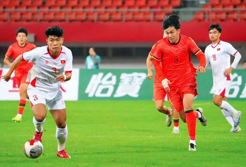 Nhận định U23 Việt Nam vs U23 Trung Quốc, 22h30 ngày 20/01/2026: Viết tiếp lịch sử?