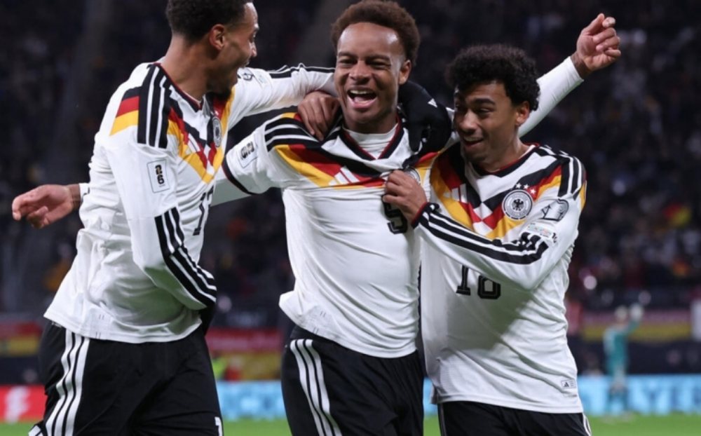Nhận định Đức vs Ghana, 01h45 ngày 31/03: Sức mạnh hủy diệt