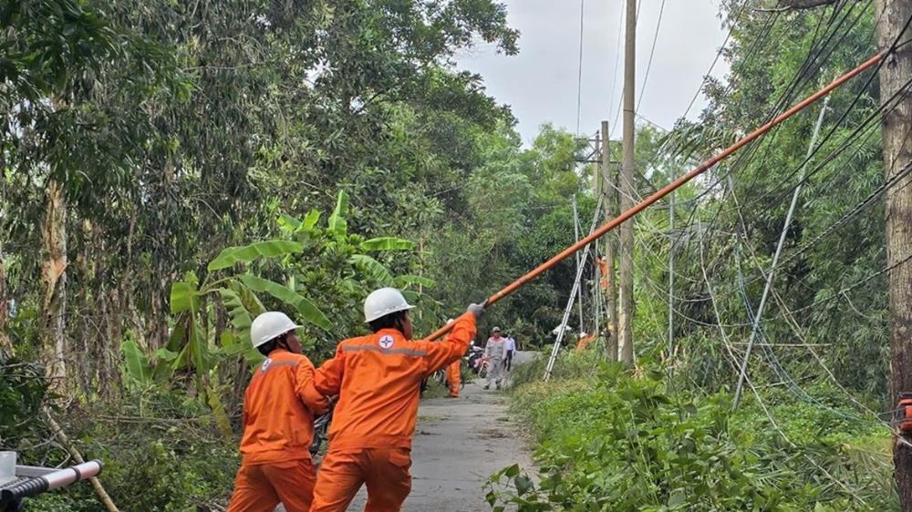 Lịch cắt điện Cần Thơ ngày 1/2/2026 mới nhất