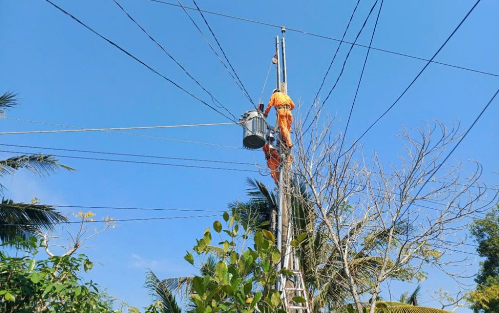 Lịch cắt điện Cần Thơ ngày 4/2/2026 cập nhật mới nhất