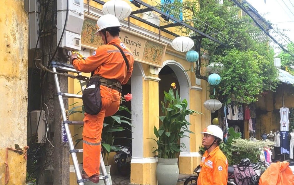 Lịch cắt điện Đà Nẵng ngày mai 23/4/2026 cập nhật mới nhất