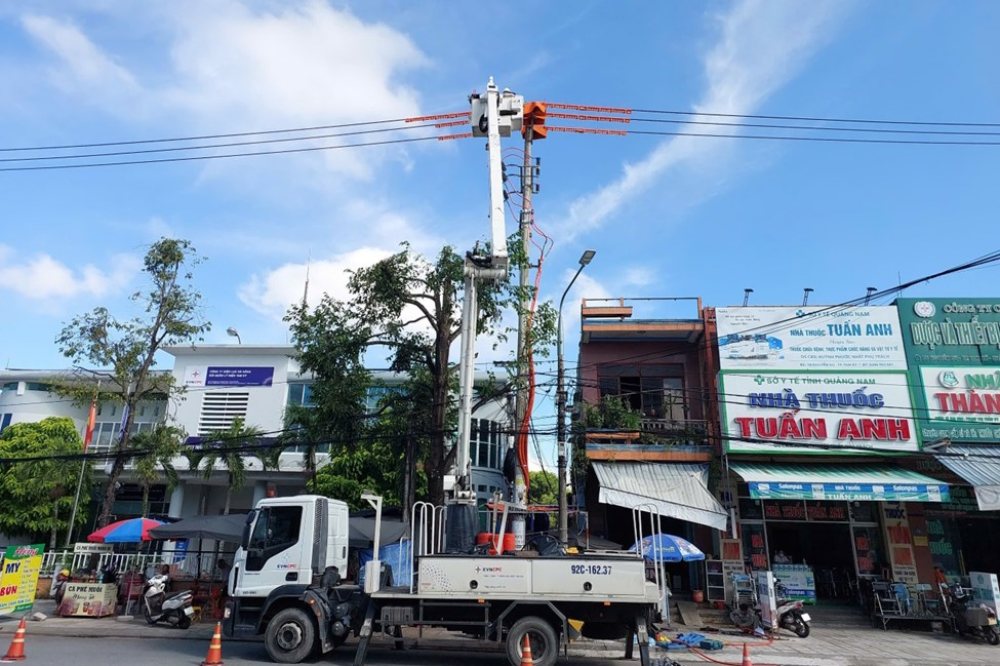 Lịch cắt điện Đà Nẵng ngày 19/3/2026 cập nhật mới nhất