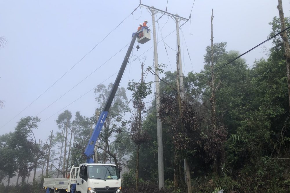 Lịch cắt điện Đà Nẵng ngày mai 1/5/2026 cập nhật mới nhất