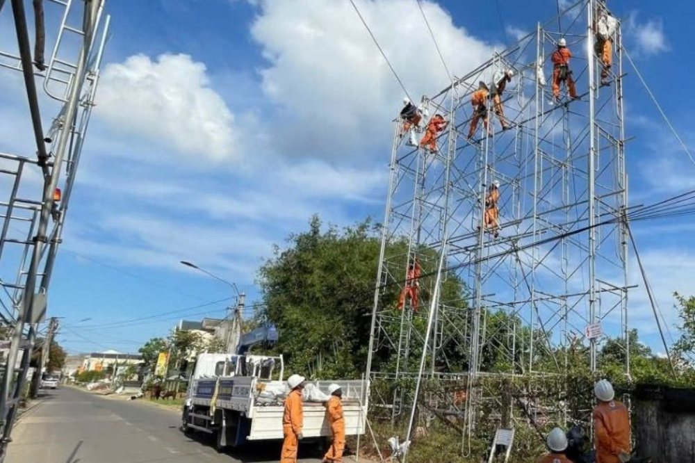 Lịch tạm ngừng cấp điện Gia Lai ngày mai 16/5/2026