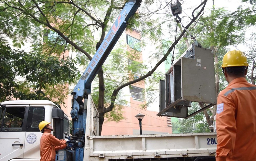 Lịch cắt điện Hà Nội ngày mai 27/5/2026: Cập nhật mới nhất từng khu vực