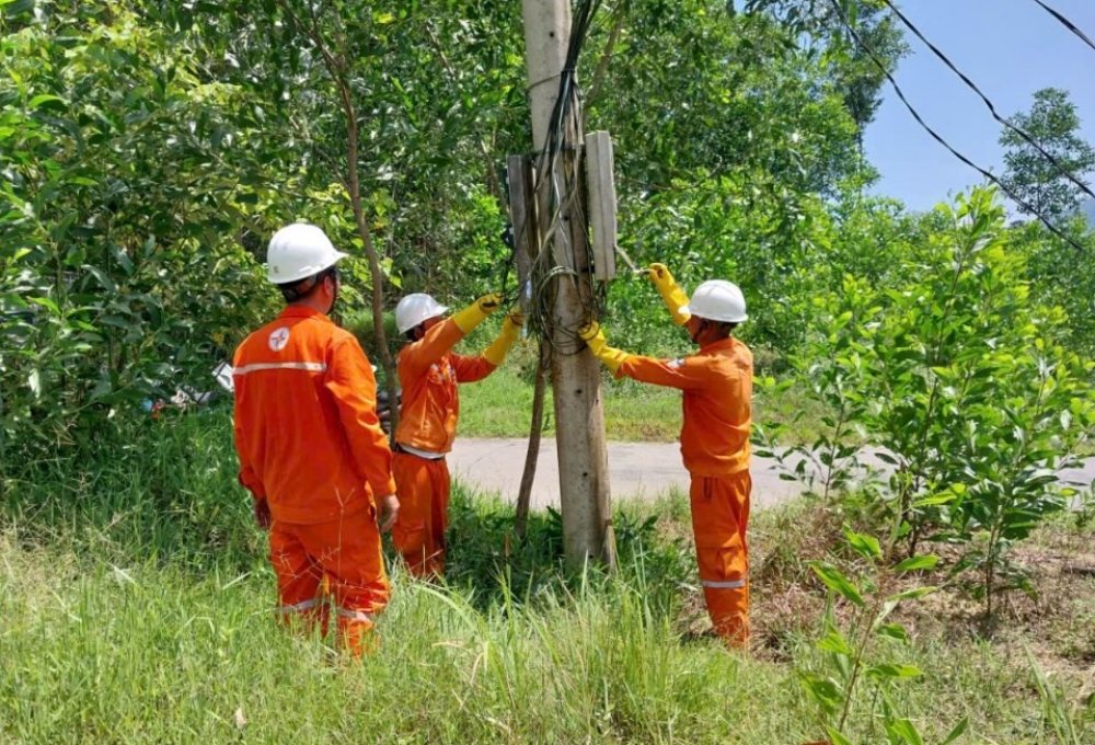 Lịch tạm ngừng cấp điện thành phố Huế ngày 27/2/2026