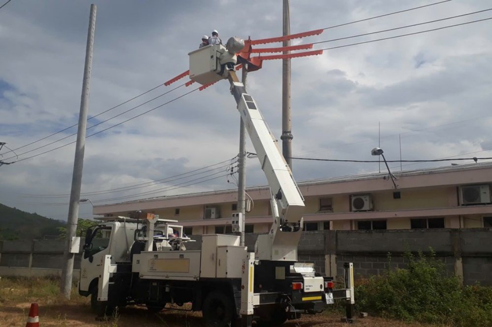 Lịch tạm ngừng cấp điện Khánh Hòa Nha Trang ngày 25/4/2026