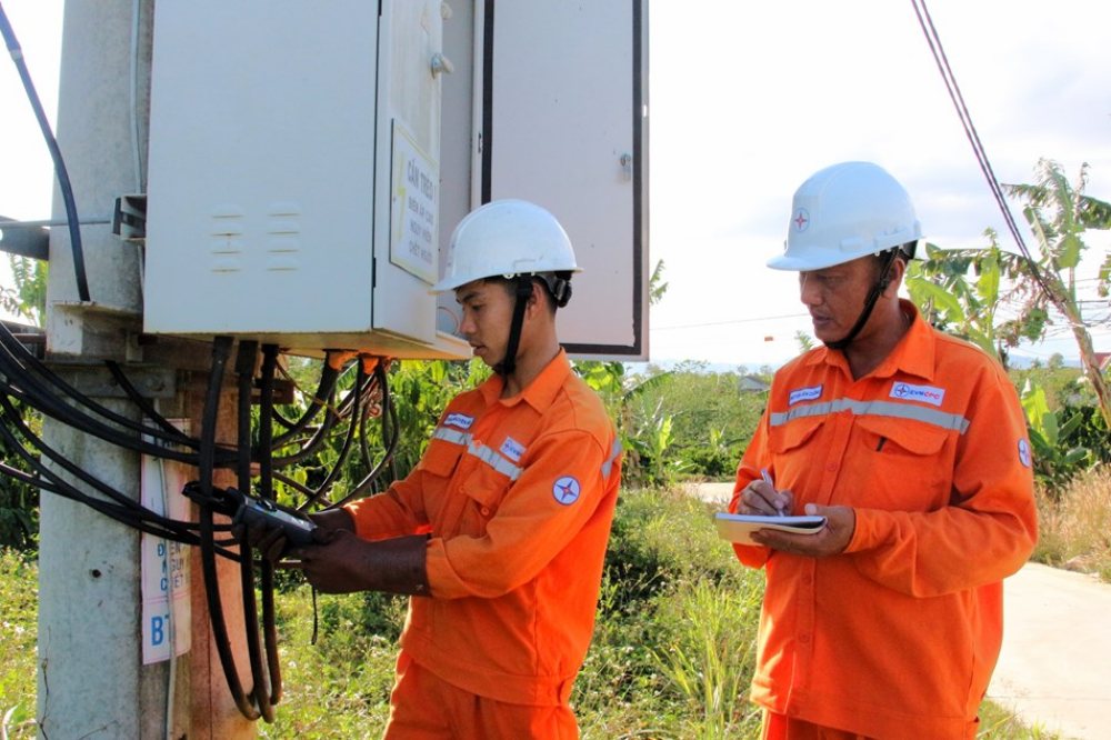 Lịch tạm ngừng cấp điện Quảng Ngãi ngày 25/4/2026