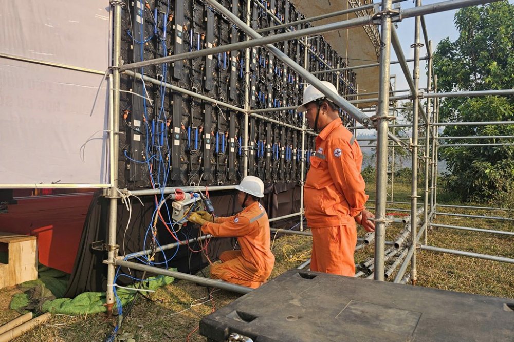 Lịch tạm ngừng cấp điện Quảng Ngãi ngày 22/4/2026