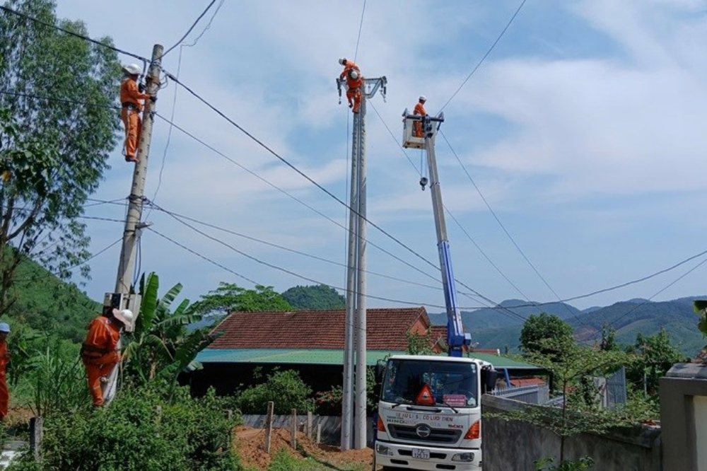 Lịch tạm ngừng cấp điện Quảng Trị ngày mai 3/5/2026