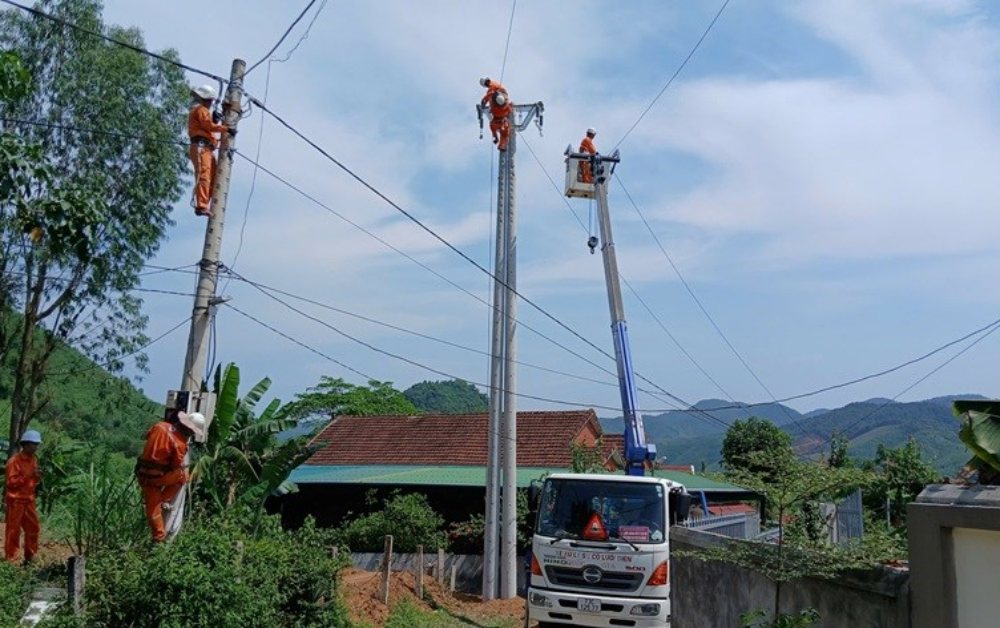 Lịch tạm ngừng cấp điện Quảng Trị ngày mai 27/5/2026