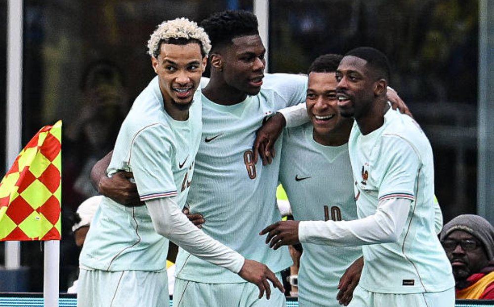 Nhận định Colombia vs Pháp, 02h00 ngày 30/3: Mbappe xô đổ kỷ lục ghi bàn của Giroud?