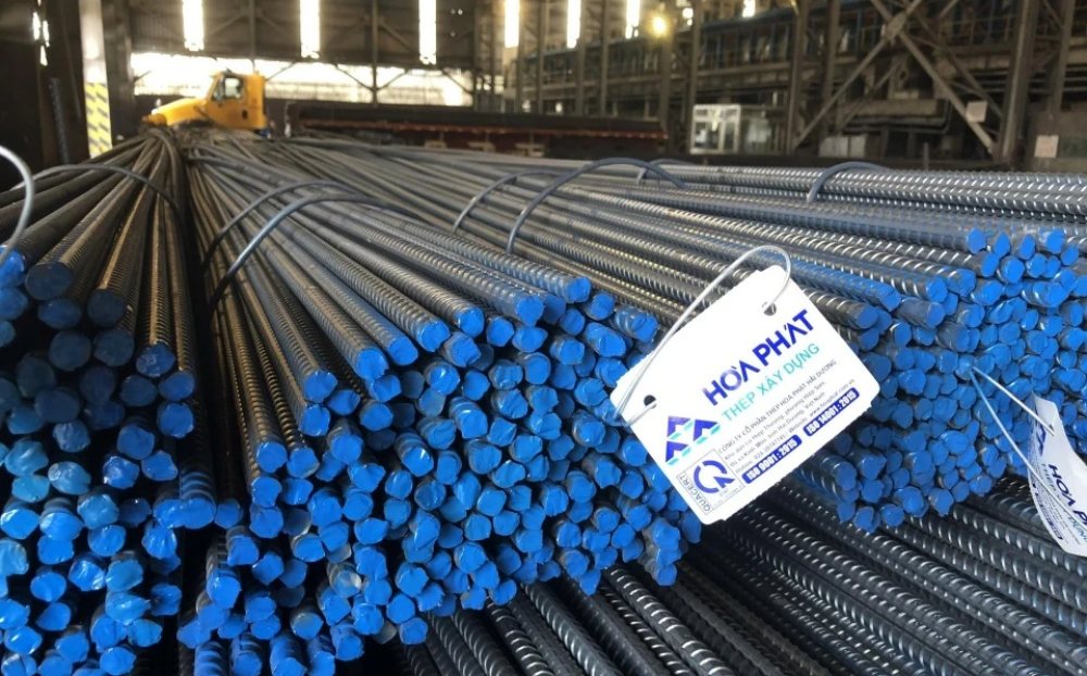 Mỹ áp thuế sơ bộ tới 130% với một sản phẩm thép của Việt Nam, Hòa Phát chịu thuế 122%