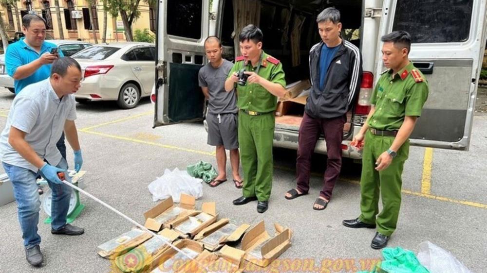 Triệt phá đường dây buôn lậu vàng, bạc xuyên quốc gia lớn nhất từ trước đến nay