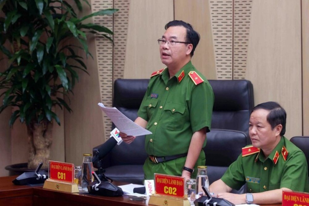 Lập khống hồ sơ giải ngân 5,5 tỷ tại Trung tâm Quan trắc môi trường miền Bắc