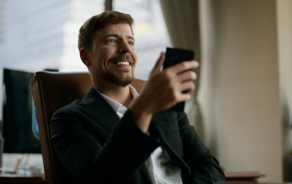 MrBeast thâu tóm ứng dụng fintech cho Gen Z