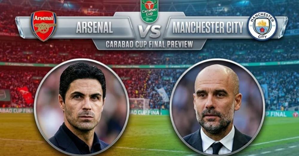 Nhận định bóng đá hôm nay (22/3): Arsenal vs Man City, Real Madrid vs Atletico Madrid