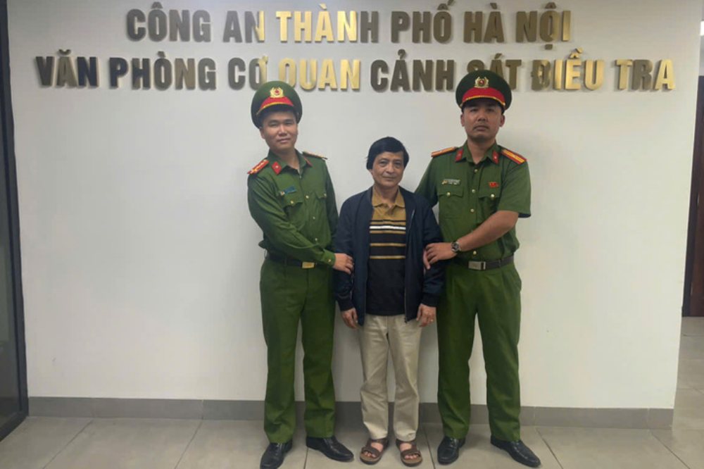 Khởi tố 4 cựu lãnh đạo Viện pháp y tâm thần Trung ương