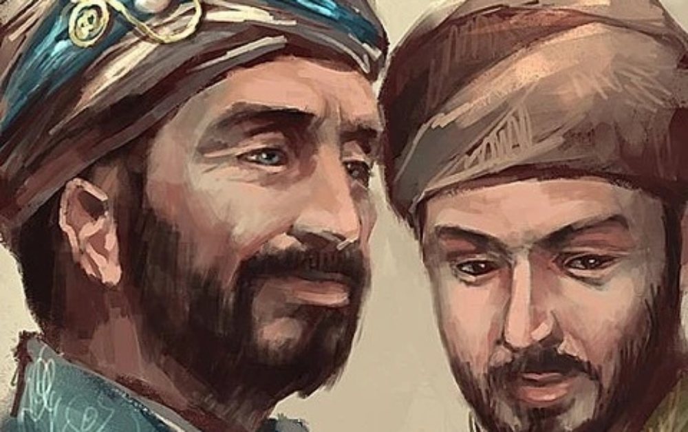 Mối quan hệ làm hoen ố vinh quang của quốc vương Ottoman