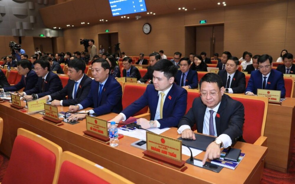 Hà Nội thông qua Quy hoạch thủ đô tầm nhìn 100 năm