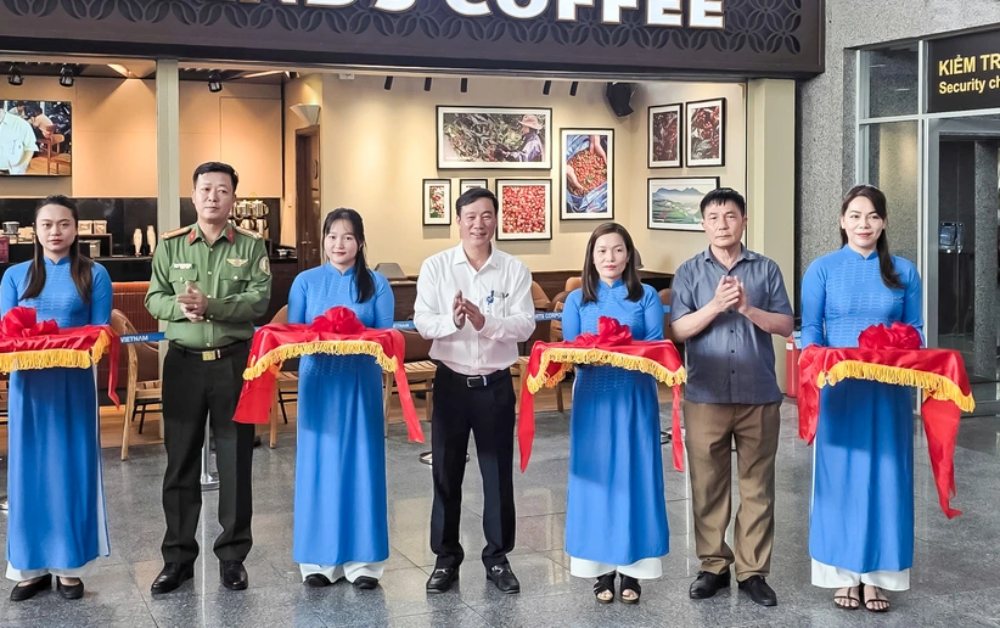 Đà Nẵng khai trương lối đi ưu tiên bằng sinh trắc học tại sân bay