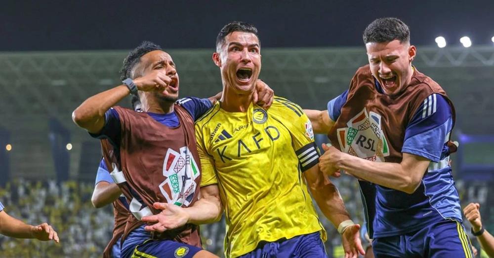 Ronaldo và Al Nassr bị tố “chống lưng” vô địch Saudi Pro League?