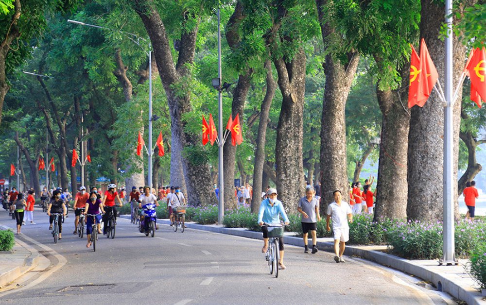 Nam Bộ tiếp tục nắng nóng