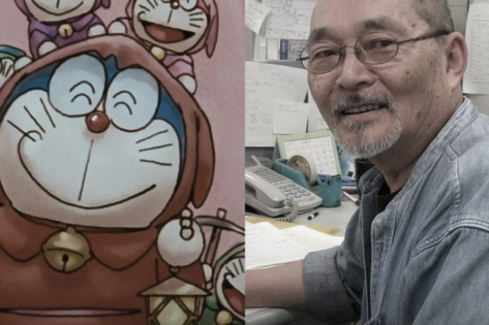 Chấn động: Vĩnh biệt "người cha" đứng sau những thước phim Doraemon huyền thoại