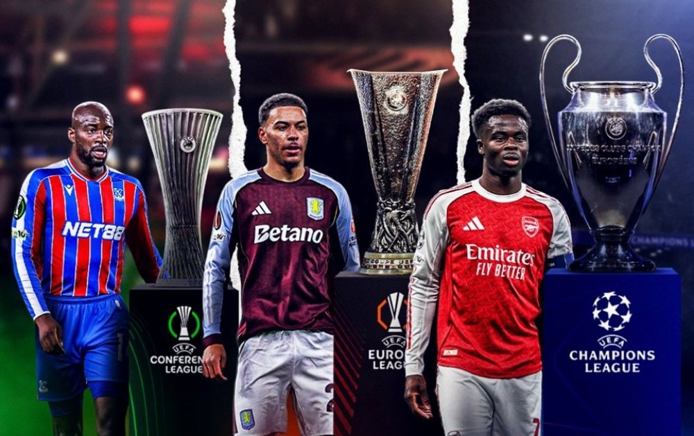 Bóng đá Anh tạo kỳ tích chưa từng có ở cúp châu Âu: Thống trị cả 3 trận chung kết UEFA