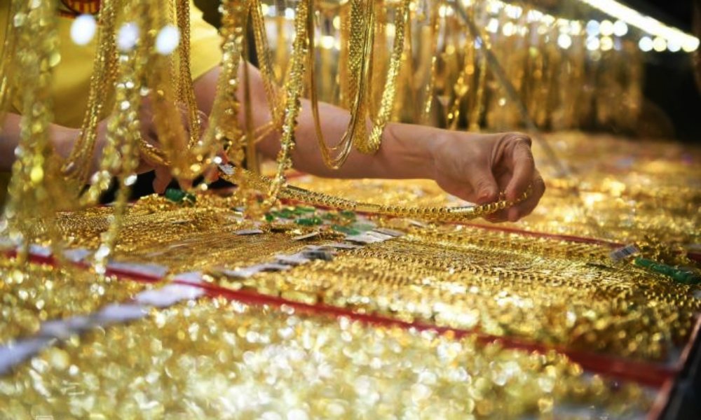 Bộ Tài chính yêu cầu siết nhập lậu vàng