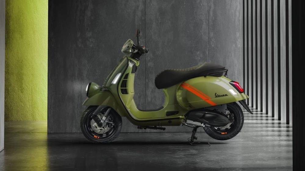 Bảng giá xe máy Vespa tháng 12/2025 cập nhật mới nhất