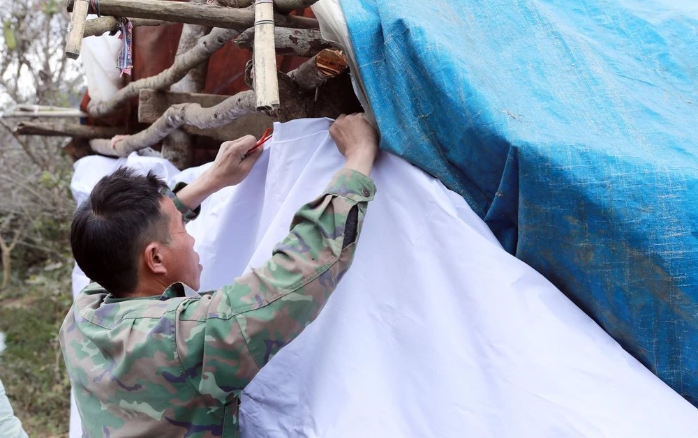 Trời chuyển rét đậm toàn miền Bắc trước ngày ông Công, ông Táo