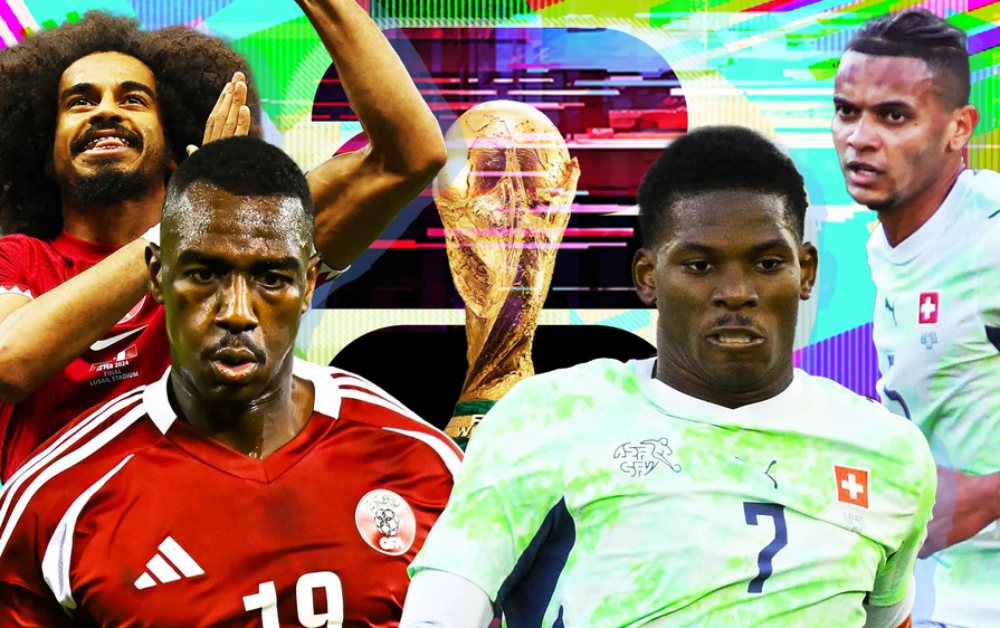 Nhận định Thụy Sĩ vs Qatar, 02h00 ngày 14/6: Thử thách lớn cho đại diện châu Á