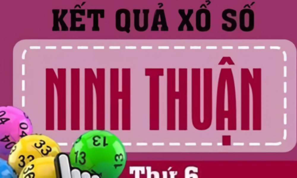 Kết quả xổ số Ninh Thuận hôm nay ngày 6/2/2026 - SXNT ngày 6/2 - XSNT 6/2